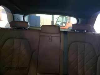 2025 BMW X5 xDrive40i z VIN 5UX23EU01S9X75945, wystawiony jako Copart lot #53264685 z przebiegiem 3 254 mil mil oraz Szkoda całkowita • Salvage title. Historia ofert i sprzedaży dostępna na DreamBid. Obrazek 10.