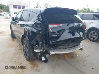 2021 Acura RDX w/A-Spec Package с VIN 5J8TC2H62ML048811, выставлен на аукционе IAAI как лот 42426312 с пробегом 25 295 миль миль и . История ставок и продаж доступна на DreamBid. Изображение 3.