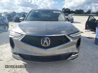 2023 Acura MDX w/Technology Package with VIN 5J8YD9H46PL004227, listed as a Copart auction lot 84506634 with 50,785 mi miles and Salvage Title. Bid and sale history available at carsss.com. Image 5.