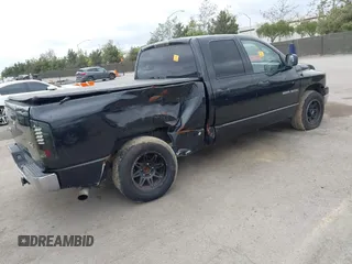 2006 Dodge 1500 SLT with VIN 1D7HA18N76S637976, listed as a IAAI auction lot 42121850 with Not Provided miles. Bid and sale history available at carsss.com. Image 4.