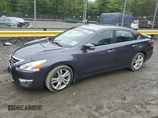 2013 Nissan Altima SV with VIN 1N4BL3AP2DC243686, listed as a Copart auction lot 58532935 with 176,394 mi miles and Salvage title. Bid and sale history available at DreamBid. Image 1.