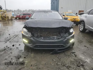 2015 Volvo S60 T5 Drive-E Platinum with VIN YV140MFD9F1310678, listed as a Copart auction lot 47893245 with 120,627 mi miles and Salvage Title. Bid and sale history available at carsss.com. Image 5.