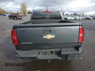 2016 Chevrolet Colorado 4WD Z71 z VIN 1GCPTDE11G1387208, wystawiony jako Copart lot #79725454 z przebiegiem 95 229 mil mil oraz Szkoda całkowita • Salvage title. Historia ofert i sprzedaży dostępna na DreamBid. Obrazek 6.
