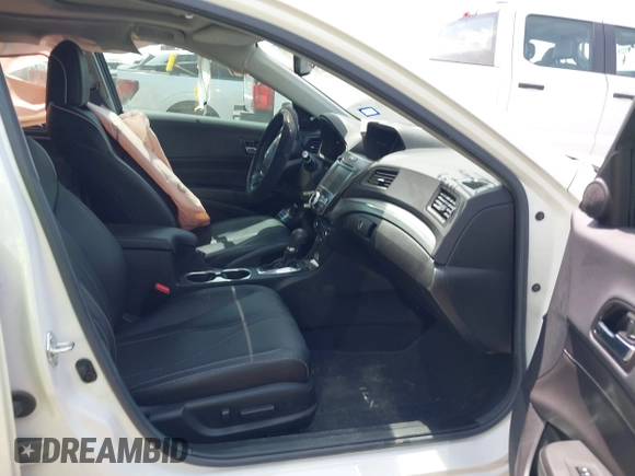 2021 Acura ILX Premium with VIN 19UDE2F77MA009380, listed as a IAAI auction lot 42056272 with 14,498 mi miles and . Bid and sale history available at DreamBid. Image 5.