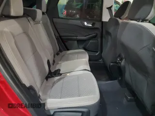 2021 Ford Escape SE z VIN 1FMCU9G69MUA98049, wystawiony jako Copart lot #86615164 z przebiegiem 13 429 mil mil oraz Szkoda całkowita • Salvage title. Historia ofert i sprzedaży dostępna na DreamBid. Obrazek 11.