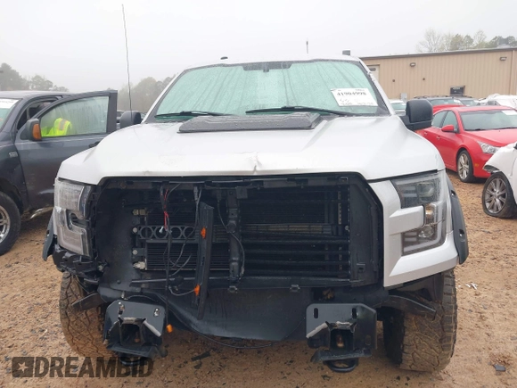 2016 Ford F-150 XLT with VIN 1FTEW1EF7GFB62058, listed as a IAAI auction lot 41904998 with 86,610 mi miles and . Bid and sale history available at carsss.com. Image 12.