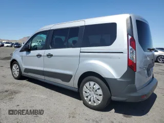 2018 Ford Transit Connect XL z VIN NM0GE9E72J1376380, wystawiony jako Copart lot #55130665 z przebiegiem 217 841 mil mil oraz Czysty tytuł • Clean title. Historia ofert i sprzedaży dostępna na DreamBid. Obrazek 2.