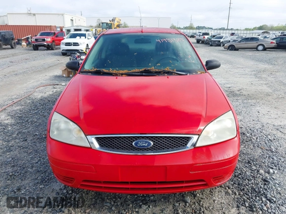 2006 Ford Focus S z VIN 1FAFP31N16W157503, wystawiony jako IAAI lot #41951385 z przebiegiem 78 687 mil mil oraz . Historia ofert i sprzedaży dostępna na DreamBid. Obrazek 6.
