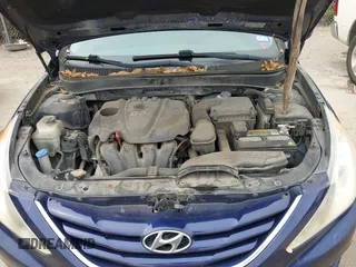 2012 Hyundai Sonata GLS with VIN 5NPEB4AC8CH325972, listed as a IAAI auction lot 42074980 with 259,660 mi miles and . Bid and sale history available at carsss.com. Image 10.