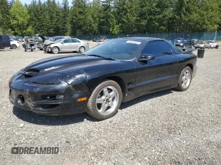 2002 Pontiac Firebird Formula z VIN 2G2FV22G522134431, wystawiony jako Copart lot #56423935 z przebiegiem 46 100 mil mil oraz Szkody całkowita. Historia ofert i sprzedaży dostępna na DreamBid. Obrazek 1.