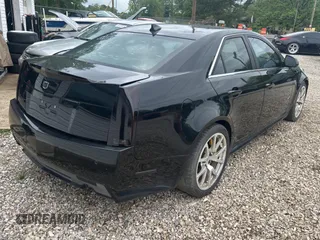 2012 Cadillac CTS-V z VIN 1G6DV5EP6C0147260, wystawiony jako Copart lot #54858355 z przebiegiem 127 197 mil mil oraz Szkoda całkowita • Salvage title. Historia ofert i sprzedaży dostępna na DreamBid. Obrazek 4.