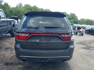 2024 Dodge Durango SRT 392 Plus z VIN 1C4SDJGJ3RC175355, wystawiony jako IAAI lot #42744390 z przebiegiem 8 956 mil mil oraz . Historia ofert i sprzedaży dostępna na DreamBid. Obrazek 15.