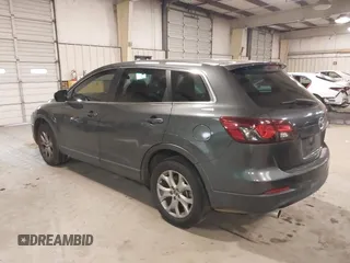 2014 Mazda CX-9 Sport with VIN JM3TB3BV3E0434817, listed as a IAAI auction lot 41394036 with 157,304 mi miles. Bid and sale history available at carsss.com. Image 3.