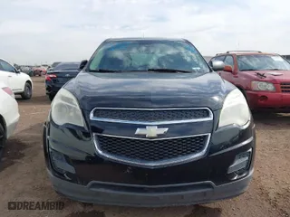 2013 Chevrolet Equinox LS with VIN 2GNALBEKXD6100287, listed as a IAAI auction lot 41896657 with 155,424 mi miles. Bid and sale history available at carsss.com. Image 6.