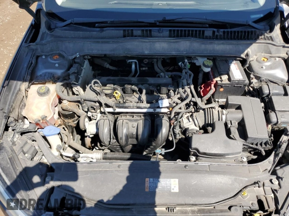 2014 Ford Fusion SE with VIN 1FA6P0H78E5404283, listed as a Copart auction lot 55761085 with 171,383 mi miles and Salvage Title. Bid and sale history available at DreamBid. Image 11.