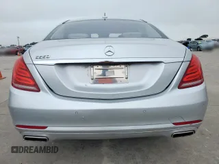 2014 Mercedes-Benz S 550 z VIN WDDUG8CB7EA042049, wystawiony jako Copart lot #59006275 z przebiegiem 92 548 mil mil oraz Czysty tytuł • Clean title. Historia ofert i sprzedaży dostępna na DreamBid. Obrazek 6.