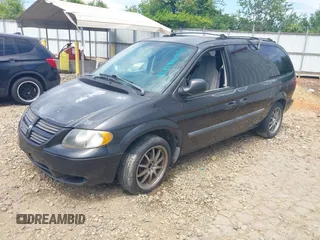 2005 Dodge Caravan SE z VIN 1D4GP24R35B316604, wystawiony jako IAAI lot #42329127 z przebiegiem 270 819 mil mil oraz . Historia ofert i sprzedaży dostępna na DreamBid. Obrazek 2.