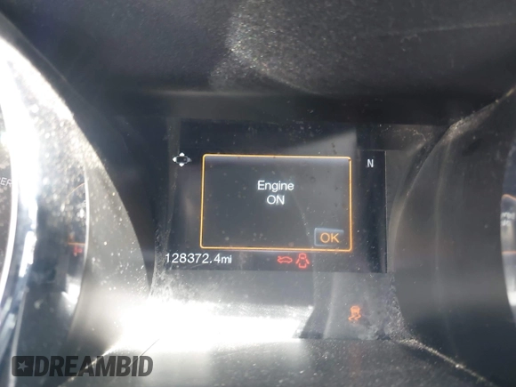2015 Ford Mustang GT with VIN 1FA6P8CF4F5417899, listed as a IAAI auction lot 41816488 with 128,372 mi miles and . Bid and sale history available at carsss.com. Image 7.