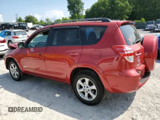 2012 Toyota RAV4 Limited с VIN 2T3DF4DV9CW267005, выставлен на аукционе Copart как лот 60046865 с пробегом 94 390 миль миль и На запчасти • Non repairable. История ставок и продаж доступна на DreamBid. Изображение 2.