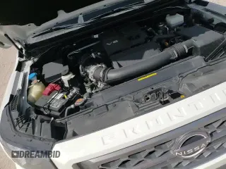 2022 Nissan Frontier S с VIN 1N6ED1EJ7NN649559, выставлен на аукционе Copart как лот 87250105 с пробегом 22 389 миль миль и Списание • Salvage title. История ставок и продаж доступна на DreamBid. Изображение 13.