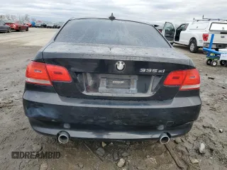 2008 BMW 3 Series 335xi with VIN WBAWC735X8E063216, listed as a Copart auction lot 84158684 with Not Provided miles and Salvage Title. Bid and sale history available at carsss.com. Image 6.