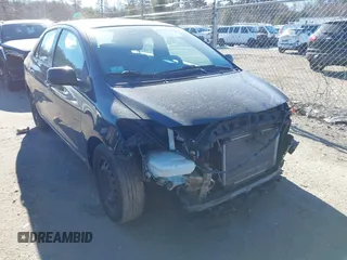 2008 Toyota Yaris z VIN JTDBT923984009196, wystawiony jako IAAI lot #41719741 z przebiegiem 129 870 mil mil oraz . Historia ofert i sprzedaży dostępna na DreamBid. Obrazek 6.