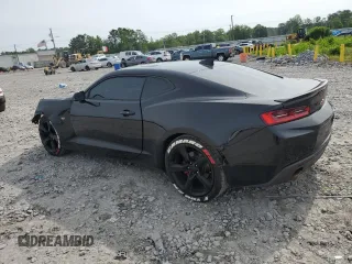 2017 Chevrolet Camaro 1LT z VIN 1G1FB1RX3H0170559, wystawiony jako Copart lot #55655385 z przebiegiem 155 566 mil mil oraz Szkoda całkowita • Salvage title. Historia ofert i sprzedaży dostępna na DreamBid. Obrazek 2.