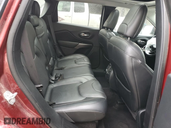 2019 Jeep Cherokee Limited с VIN 1C4PJMDX0KD253910, выставлен на аукционе Copart как лот 55830235 с пробегом 81 008 миль миль и Списание • Salvage title. История ставок и продаж доступна на DreamBid. Изображение 11.