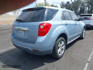 2015 Chevrolet Equinox LS with VIN 2GNALAEK0F6279386, listed as a IAAI auction lot 42019915 with 139,732 mi miles. Bid and sale history available at carsss.com. Image 4.
