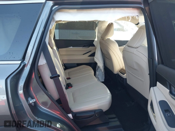 2023 Infiniti QX60 Sensory с VIN 5N1DL1GS4PC332940, выставлен на аукционе IAAI как лот 41585023 с пробегом 32 543 миль миль и . История ставок и продаж доступна на DreamBid. Изображение 8.