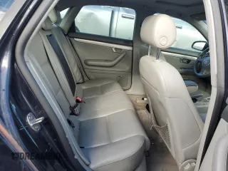 2002 Audi A4 1.8T with VIN WAULC68E72A309675, listed as a Copart auction lot 45775055 with 220,703 mi miles and Salvage Title. Bid and sale history available at carsss.com. Image 11.