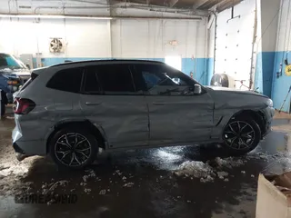 2024 BMW X3 xDrive30i with VIN 5UX53DP07R9U77767, listed as a IAAI auction lot 41559794 with 14,984 mi miles and . Bid and sale history available at DreamBid. Image 13.