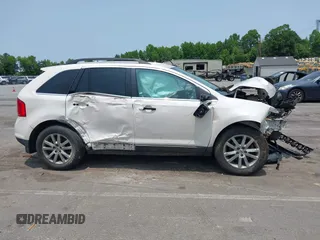 2011 Ford Edge Limited with VIN 2FMDK3KC1BBB02943, listed as a IAAI auction lot 42401546 with 244,508 mi miles and . Bid and sale history available at DreamBid. Image 14.