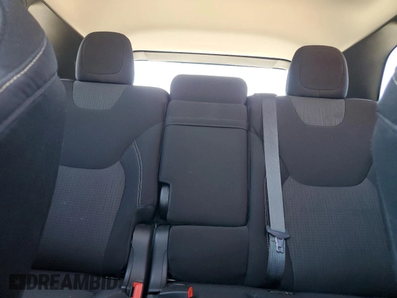 2015 Jeep Cherokee Latitude with VIN 1C4PJLCS0FW707387, listed as a Copart auction lot 48953465 with 140,965 mi miles and Salvage Title. Bid and sale history available at carsss.com. Image 10.