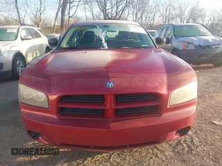2008 Dodge Charger with VIN 2B3KA43R08H113348, listed as a IAAI auction lot 41851192 with 203,642 mi miles. Bid and sale history available at carsss.com. Image 12.
