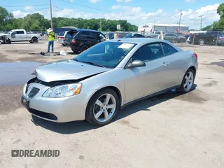 2008 Pontiac G6 GT with VIN 1G2ZH36N184112853, listed as a IAAI auction lot 42612617 with 110,823 mi miles and . Bid and sale history available at DreamBid. Image 2.
