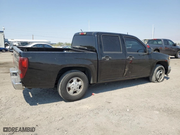 2008 Chevrolet Colorado LT w/1LT with VIN 1GCCS139488123479, listed as a Copart auction lot 70455504 with 169,692 mi miles and Salvage Title. Bid and sale history available at carsss.com. Image 3.