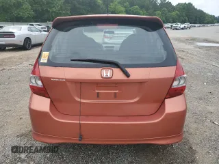 2008 Honda Fit Sport z VIN JHMGD38688S032383, wystawiony jako Copart lot #57757125 z przebiegiem 179 363 mil mil oraz Szkoda całkowita • Salvage title. Historia ofert i sprzedaży dostępna na DreamBid. Obrazek 6.