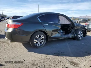 2015 Honda Accord LX with VIN 1HGCR2F36FA094888, listed as a Copart auction lot 41798445 with 71,959 mi miles and Salvage Title. Bid and sale history available at carsss.com. Image 3.