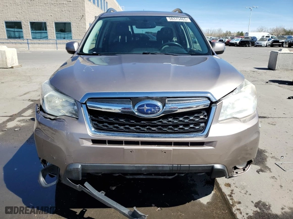 2015 Subaru Forester 2.5i Touring with VIN JF2SJAUC7FH473504, listed as a Copart auction lot 50375465 with 70,683 mi miles and Salvage Title. Bid and sale history available at carsss.com. Image 5.