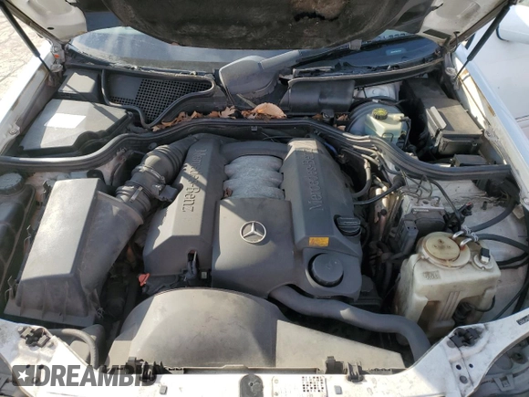 1998 Mercedes-Benz E-Class with VIN WDBJF65F4WA665505, listed as a Copart auction lot 42311695 with 389,016 mi miles and Salvage Title. Bid and sale history available at carsss.com. Image 11.