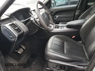 2019 Land Rover Range Rover Sport HST with VIN SALWS2SU2KA867440, listed as a Copart auction lot 46643685 with 68,192 mi miles and Salvage title. Bid and sale history available at DreamBid. Image 7.