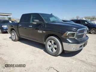 2016 Ram 1500 Big Horn z VIN 3C6RR7LT9GG207415, wystawiony jako Copart lot #52446215 z przebiegiem 173 278 mil mil oraz Szkoda całkowita • Salvage title. Historia ofert i sprzedaży dostępna na DreamBid. Obrazek 4.