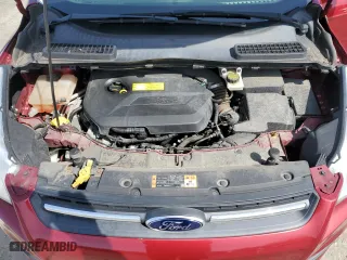 2015 Ford Escape SE with VIN 1FMCU9GX9FUB22507, listed as a Copart auction lot 50832565 with 68,339 mi miles and Clean Title. Bid and sale history available at carsss.com. Image 12.
