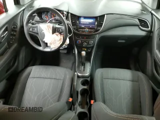 2020 Chevrolet Trax LT with VIN 3GNCJLSB0LL253585, listed as a Copart auction lot 59113145 with 26,356 mi miles and Salvage title. Bid and sale history available at DreamBid. Image 8.