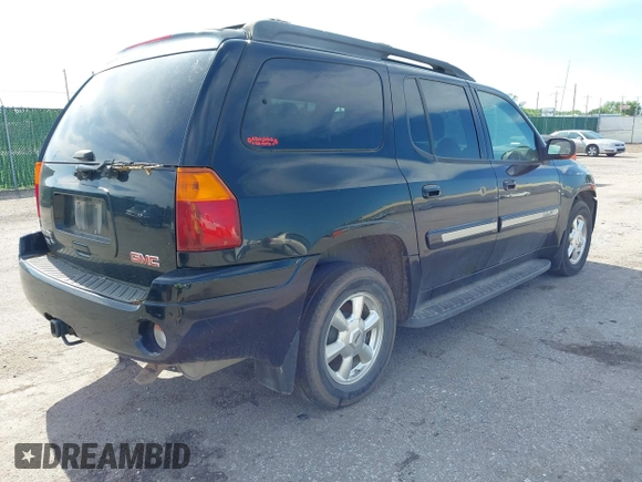 2004 GMC Envoy SLT with VIN 1GKET16S846237838, listed as a IAAI auction lot 42128950 with 192,017 mi miles and . Bid and sale history available at DreamBid. Image 4.