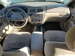 2006 Ford Taurus SE с VIN 1FAFP53U76A221489, выставлен на аукционе Copart как лот 72615374 с пробегом Не указан миль и Списание • Salvage title. История ставок и продаж доступна на DreamBid. Изображение 8.