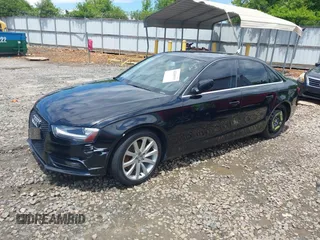 2013 Audi A4 Premium Plus z VIN WAUEFAFL0DN025708, wystawiony jako IAAI lot #42240193 z przebiegiem 234 052 mil mil oraz . Historia ofert i sprzedaży dostępna na DreamBid. Obrazek 2.