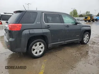 2013 GMC Terrain SLE with VIN 2GKALMEKXD6195829, listed as a Copart auction lot 55304465 with 144,117 mi miles and Clean title. Bid and sale history available at DreamBid. Image 3.