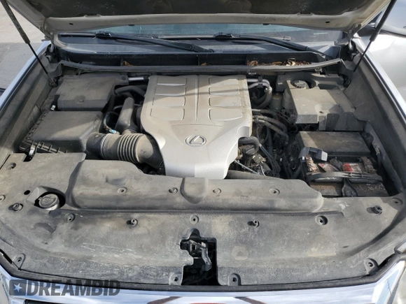 2014 Lexus GX 460 Luxury with VIN JTJJM7FX4E5066838, listed as a Copart auction lot 47304235 with 171,839 mi miles and Salvage title. Bid and sale history available at DreamBid. Image 12.